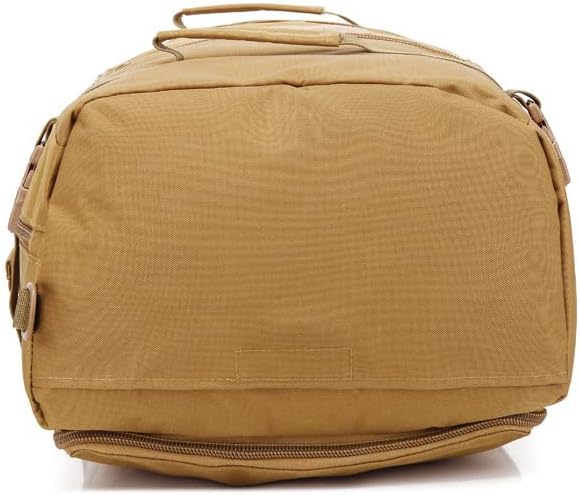 Outdoor Sports Pack Hiking Bag Tactical Rucksack Camo Knapsack Combat Camouflage Tactical Molle 60L Backpack