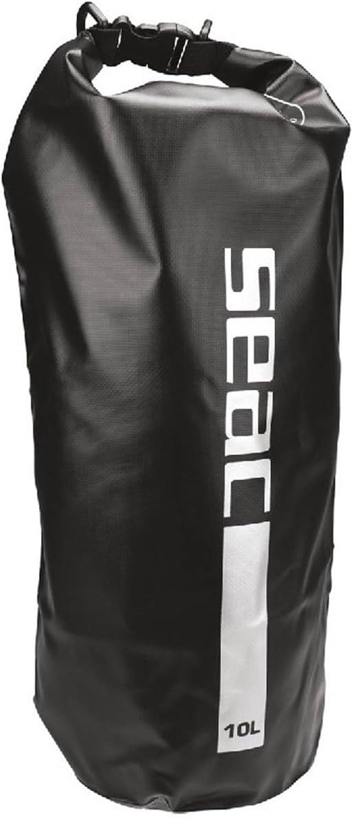SEAC Dry Bag - Black 2.5 L
