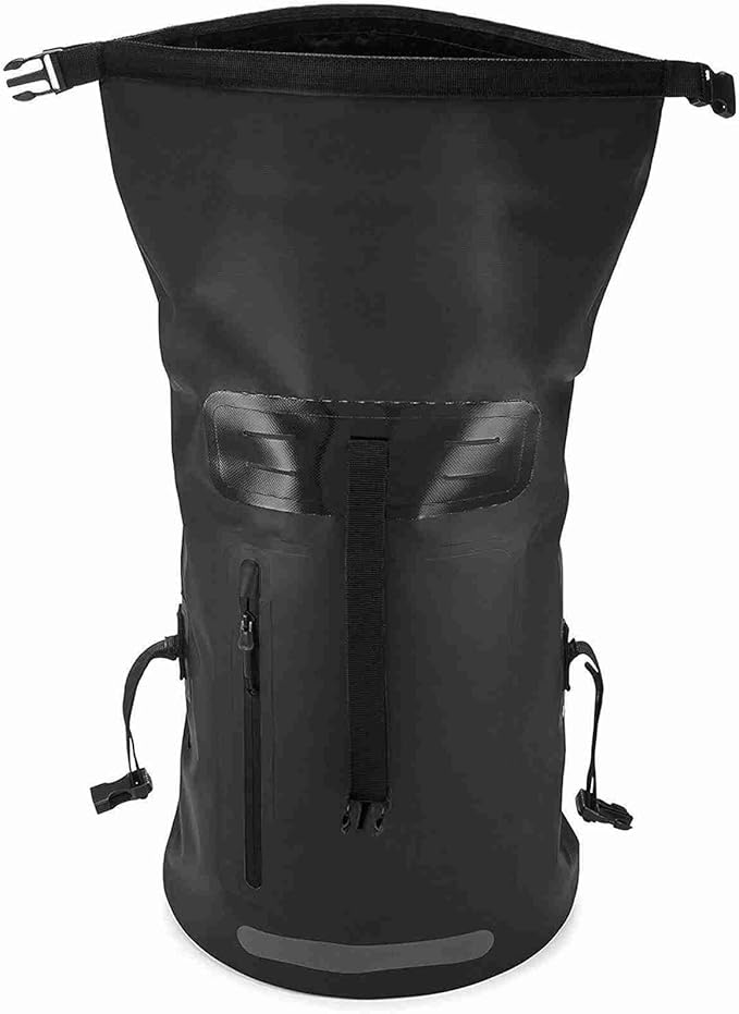 ZJchao Backpack Backpack Dry Bag Dry Bag Bag Bag for Kayak for Travel Swimming Boating Kayaking Camping &amp Beach (Black)