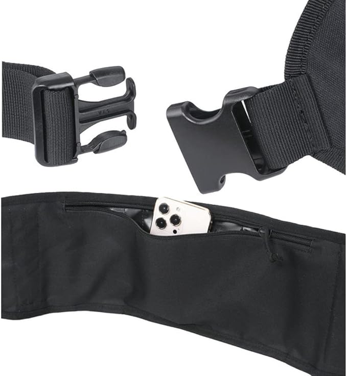 Outdoor Sports Gear Molle Hiking Bag Accessory Kit Pack Tactical Pouch Tactical Waist Pack