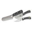 Knives Of Alaska SureGrip Triple Knife Combo