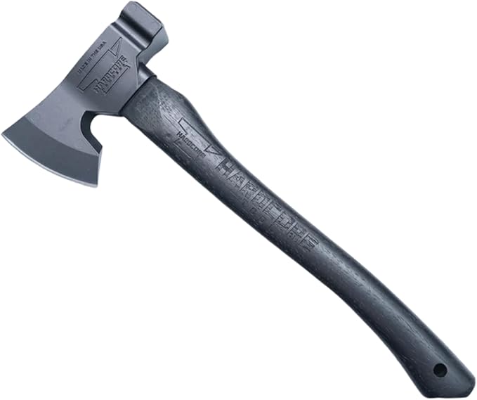 Camp Companion Axe - FNC Black (Pack of 1)