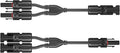 DJI Power Solar Panel MC4 Parallel Cable