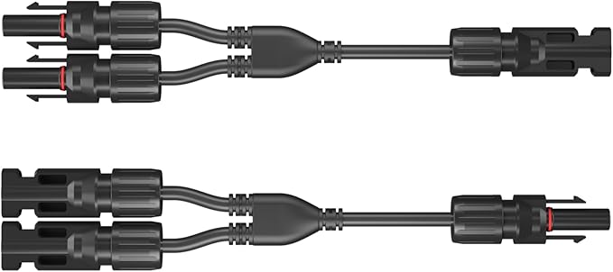 DJI Power Solar Panel MC4 Parallel Cable