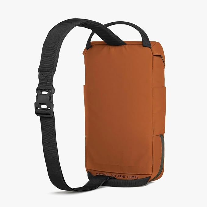VIKTOS Tactical Counteract CCW Slingbag | Durable Weather-Resistant Stain-Resistant Pocketed Bag with Hookie Holster Included Canopy