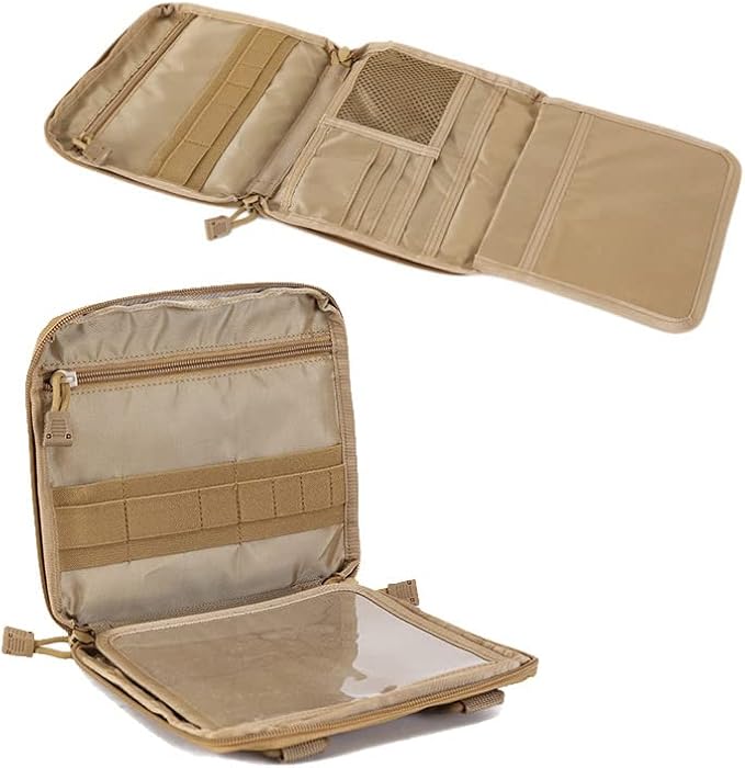 Outdoor Sports Airsoft Gear Molle Assault Combat Hiking Pack Accessory Camouflage Kit Pouch Tactical Small Bag
