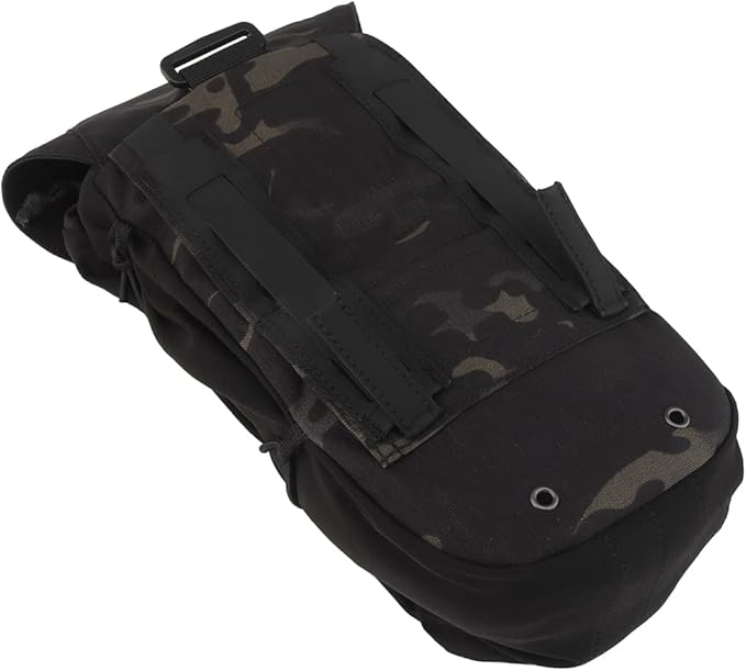 Tactical GP Pouch Multifunctional Storage Bag Sundry Bag Hydration Carrier Pack Tactical Waist Vest Accessory Pack