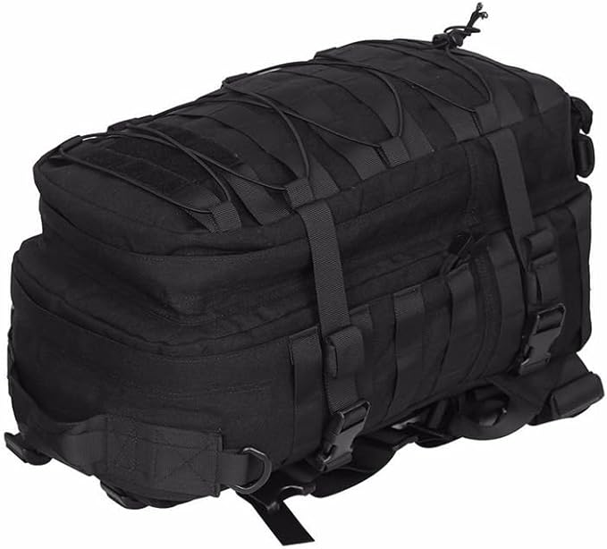 Tactical Combat Camouflage Bag Outdoor Sports Pack Hiking Rucksack Knapsack Molle Backpack