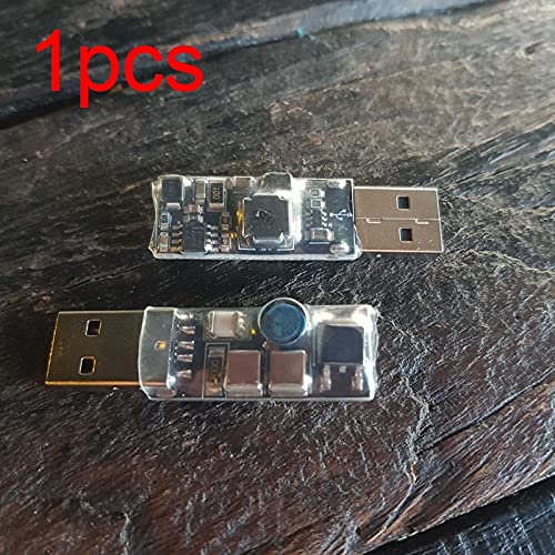 Mini USB Killer U Disk Miniatur Power Module High Voltage Pulse Generator for pc