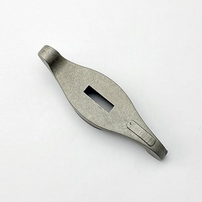 1PC Casting Steel Bolster Pommel CNC Knife Finger Guard Protector DIY Making Accessory