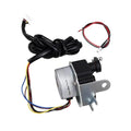 Stepper Motor Assembly 0G6453 0G6454 - Compatible with GTH990 HSB Generator for GENERAC Guardian Premium Replacement Part for Generator Repair &amp Maintenance Durable Stepper Motor Accessory