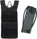 Outdoor Sports Hiking Bag Tactical Assault Combat Camouflage Tactical Molle Water Pack Hydration Pack