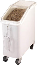 Cambro 21 gal Ingredient Bin with Slant Top