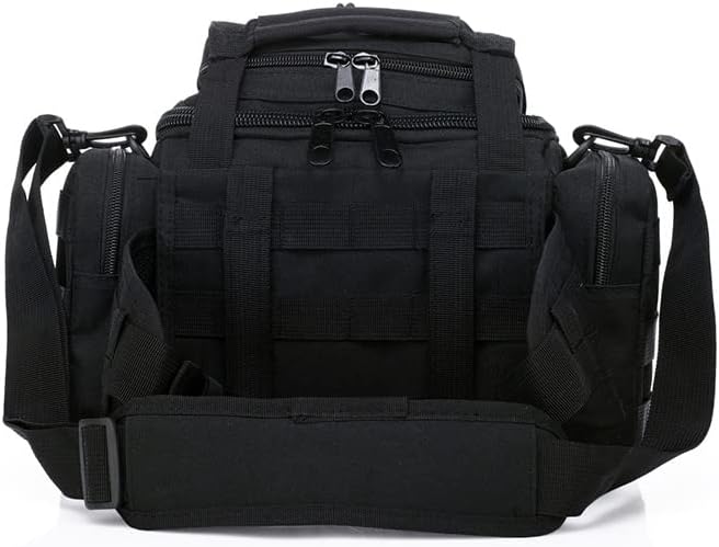 Outdoor Sports Hiking Pack Range Bag Molle Camouflage Tactical Camera Gear Bag