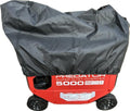 GCD Fits PREDATOR 5000 Watt Generator Cover Custom Fitted Fits the 5000 Watt Inverter Black