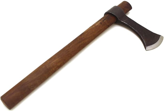 Medieval Warrior Small Viking Axe (05BR)