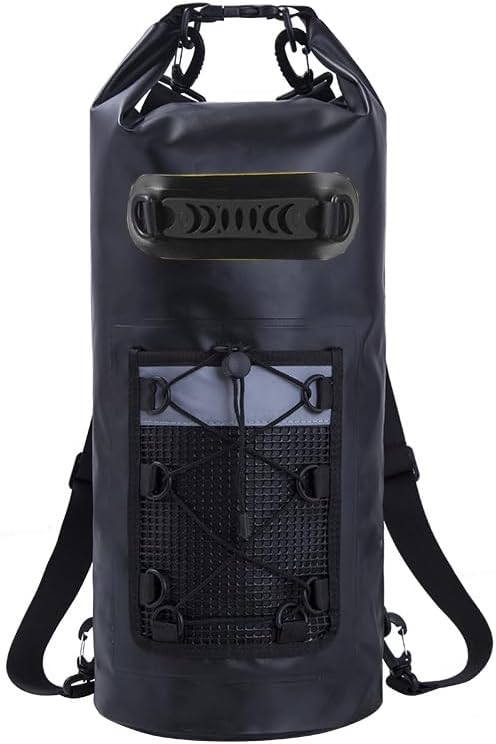 Waterproof Lightweight Durable Dry Bag for Men Women Outdoor Sport Cylindrical Floating Backpack