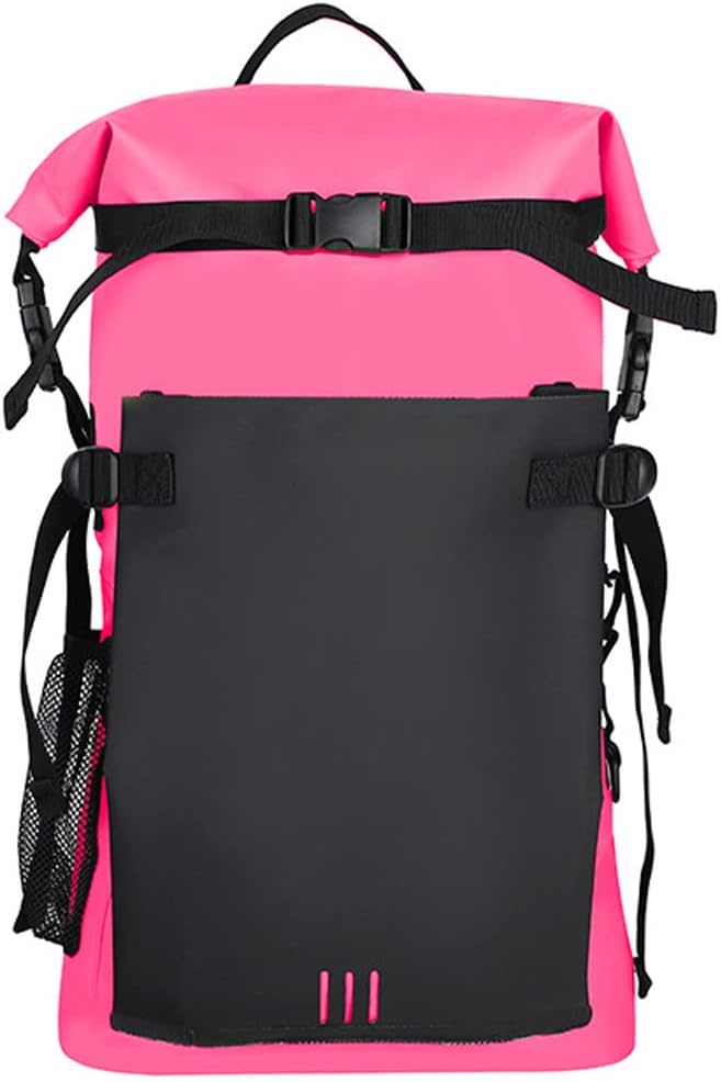 Floating Waterproof Dry Bag 30L Roll Top Sack Keeps Gear Dry for Kayaking Rafting Boating Swimming Camping Hiking Beach Fishing