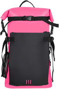 Floating Waterproof Dry Bag 30L Roll Top Sack Keeps Gear Dry for Kayaking Rafting Boating Swimming Camping Hiking Beach Fishing