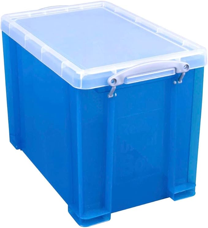 Really Useful Box Useful Box Trans 19.0 L Blue