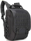 Outdoor Sports Hiking Pack Range Bag Molle Camouflage Tactical Gear Laptop Bag