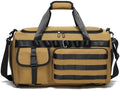 Outdoor Sports Hiking Sling Bag Shoulder Gear Pack Range Bag Molle Camouflage Tactical Versipack - Tan