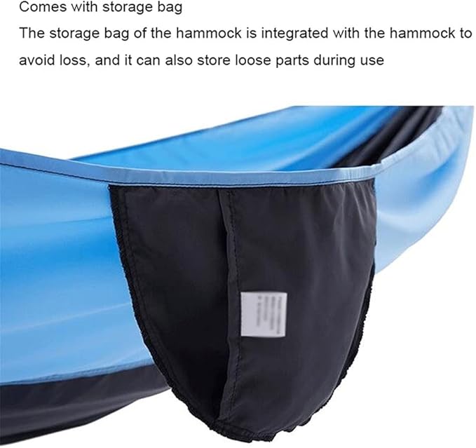 Portable Hammock Outdoor Hammock Lightweight Portable Hammocks for Camping Hiking Travel for Backpacking Beach