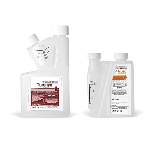 Atticus Turonyx Ultra FX Insecticide (240 mL) with Nixlo IGR Concentrate (140 ML)