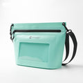 IPX7 Waterproof Bag with Touchscreen Phone PocketFloating Airtight Shoulder Bag for SwimmingRaftingCyclingHiking