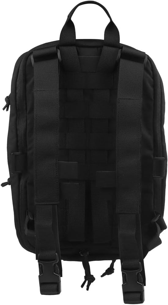 Flatpack Tactical Backpack Army 3 Day Pack MOLLE Utility Rucksack Travel Bag