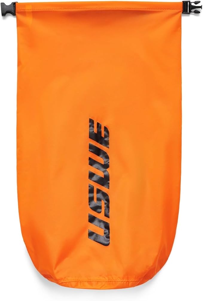 USWE Torr DrySack - Ultra-Durable Waterproof Bag for Hydration Packs Perfect for Hiking Cycling Kayaking - Compact Lightweight Roll-Top Seal Storage Solution for Outdoor Adventures (20L)