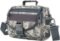 Tactical Messenger Bag MOLLE Crossbody Pack Small for Men Shoulder Straps Included