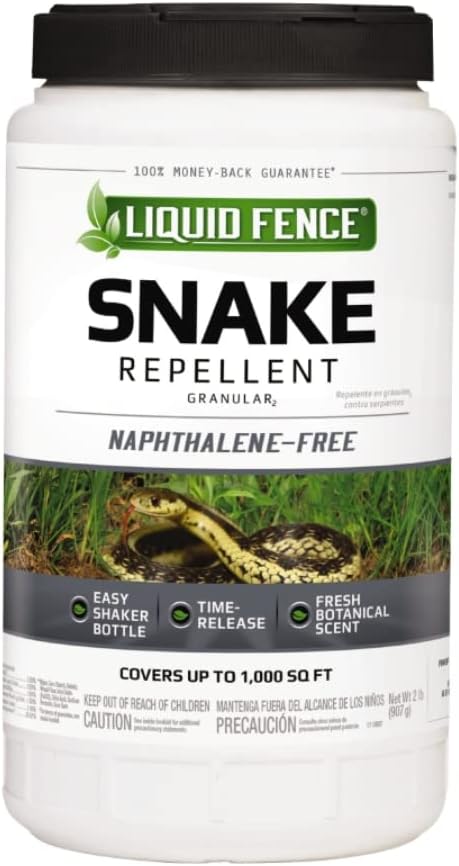 2LB Snake Repellent