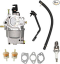 Carburetor replace for Honda EG6500CL 13HP 389CC 5500 Watt 6500 Watt Gas Generator
