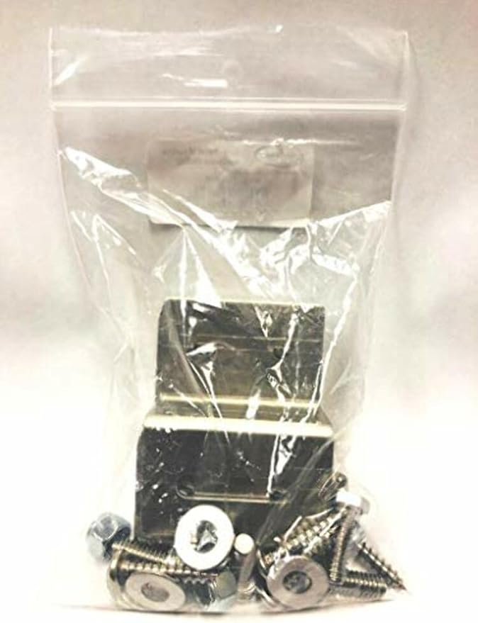 Go Power 77579 Gp-mh-4-kb: Solar Panel Mounting Ha