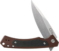 Case Cutlery CA25885: Marilla Framelock Brown