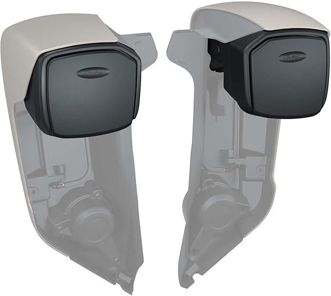 Indian Motorcycle Lower Fairing Storage - 2889337