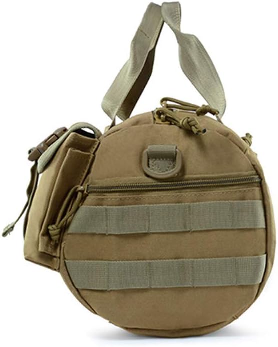 Outdoor Sports Hiking Pack Range Bag Molle Camouflage Tactical Gear Bag