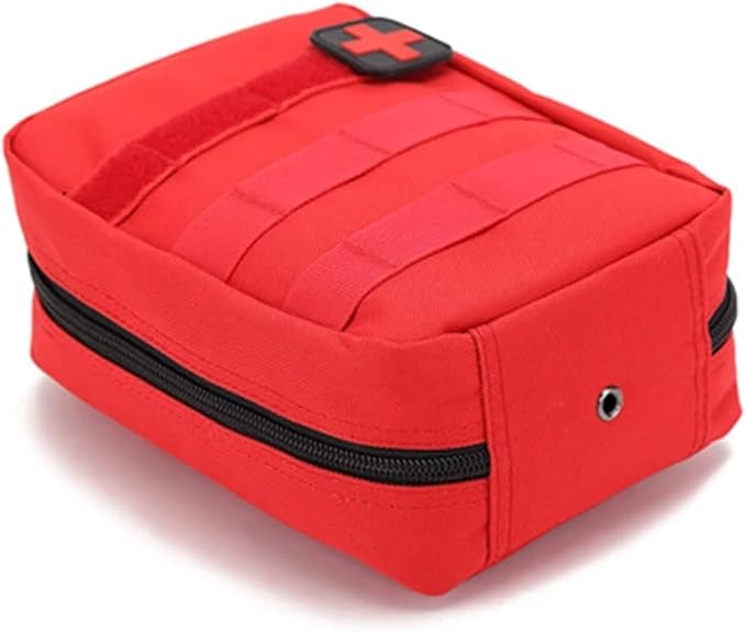 Outdoor First Aid Kit Molle Medical Kit IFAK Survival Emergency Waist Pack Kit Outdoor Hunting Accessories