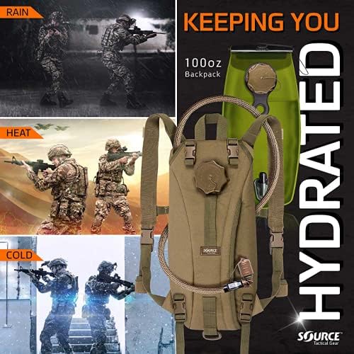 Source Tactical Tactical 3L Black 4000330103