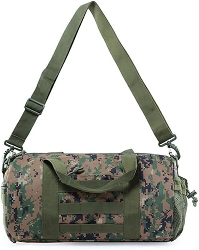 Outdoor Sports Hiking Pack Range Bag Molle Camouflage Tactical Gear Bag