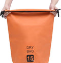 SKM Dry Bag Orange 4 gal PVCOrange (Weight 0.79KG)