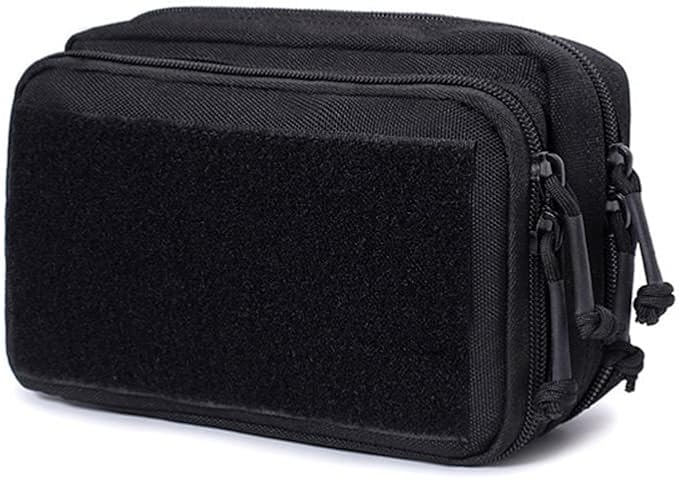 Outdoor Sports Airsoft Gear Molle Assault Combat Hiking Bag Accessory Camouflage Pack Tactical Kit Pouch