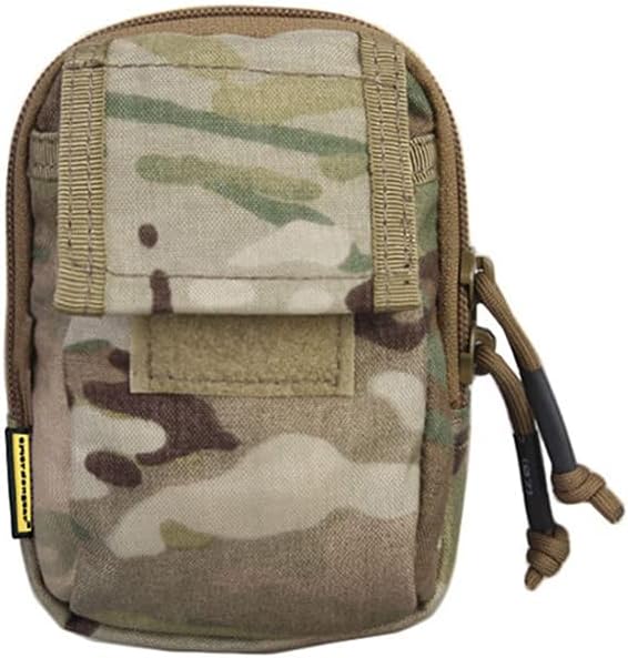 Emersongear Tactical Detective Molle Equipment Utility Waist Pouch for Men Functional Attachment Bag for Backpack/Vest