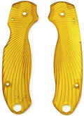 1 Pair Custom Ultem Scales Handle Fits for C223 Para 3 Premium PEI Handle Patch