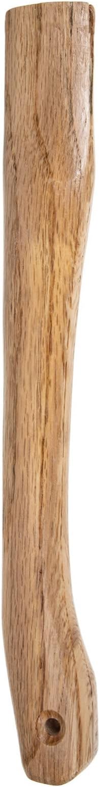 Wood Replacement Handle for Camp 14.6 Inch Hatchet Handle Replacement Hickory Hatchet Handle Replacement 37x4.5cm
