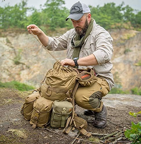 Helikon-Tex Bushcraft Line Matilda Backpack Shadow Grey