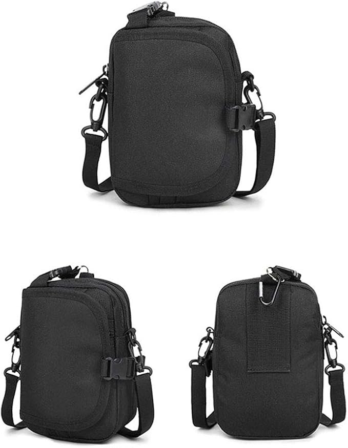 Outdoor Sports Hiking Sling Pack Camouflage Tactical Shoulder Bag