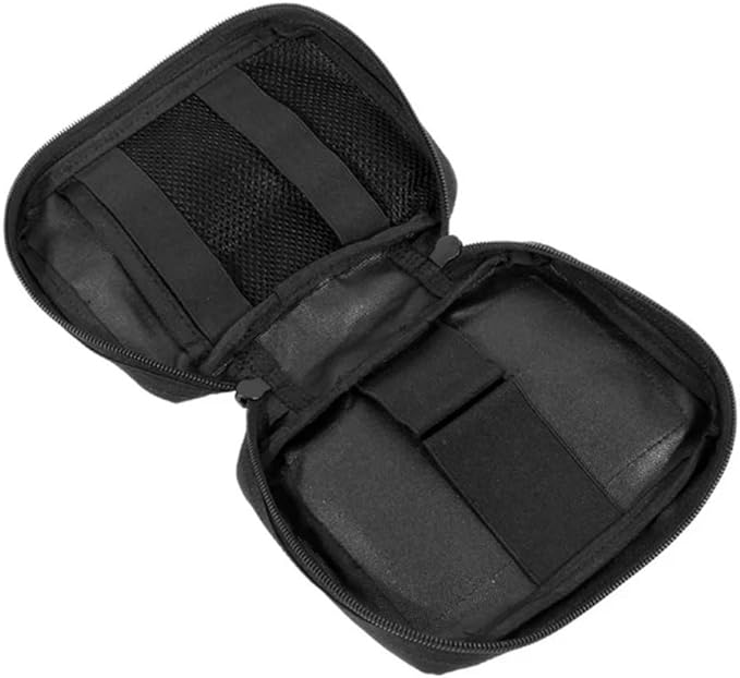 Small Pouch Handbag Outdoor Sports Travel Camping Hiking Hunting Accessories Organizer EDC Tool Waist BagGreen