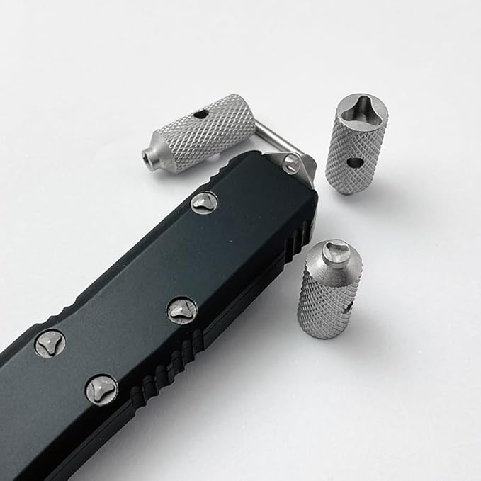 1 Set Triangle Head Screw Removal Tool Fits for Dirac Troodon Ultratech UTX-85